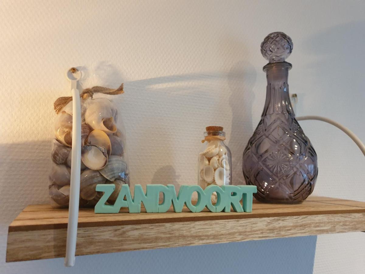 Sunset Lodge Zandvoort Exterior foto